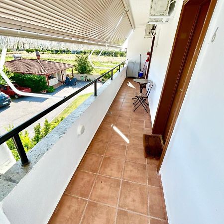 Afitos Villa Kristy 外观 照片