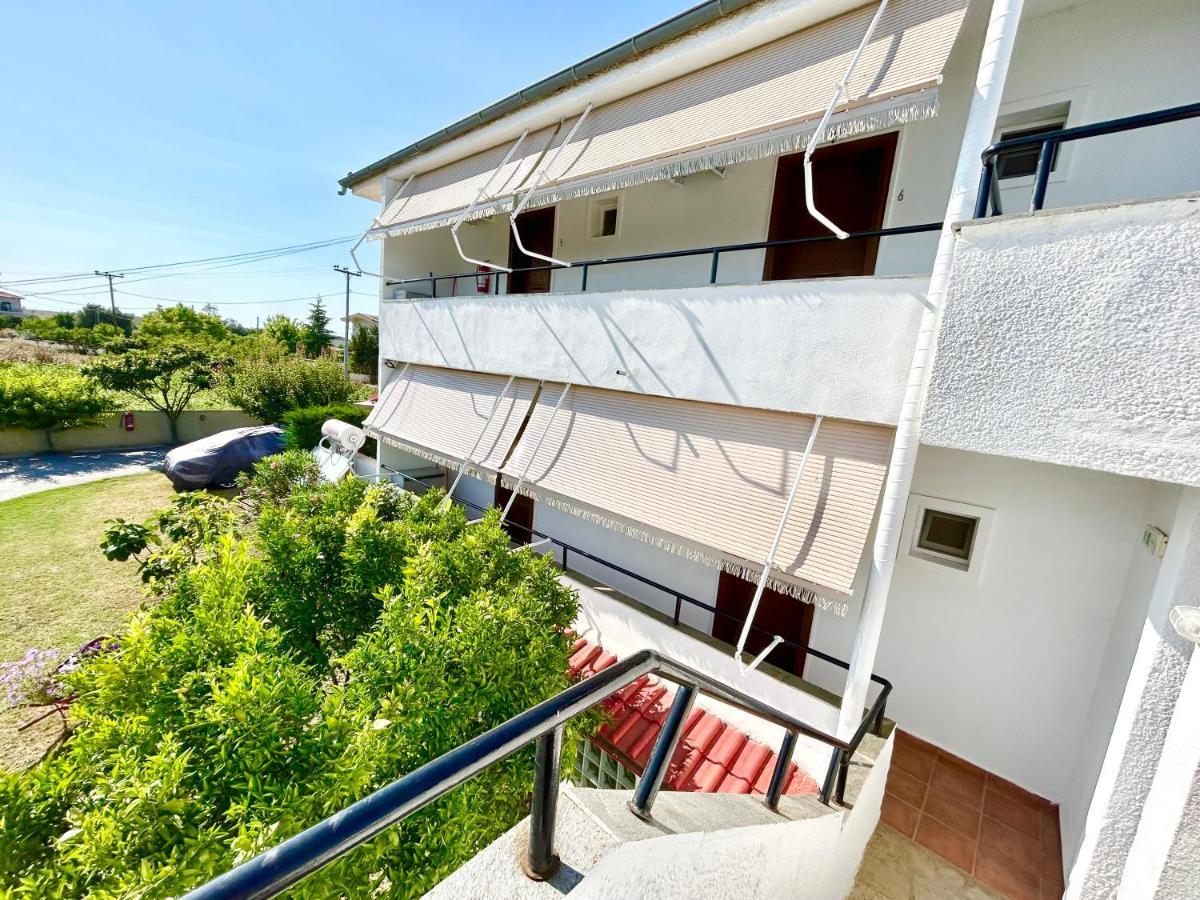 Afitos Villa Kristy 外观 照片